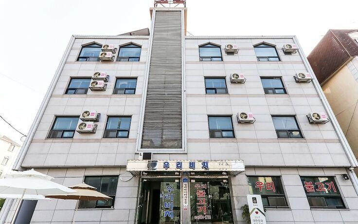 Imagen general del Hotel Boryeong Woori Beach. Foto 5