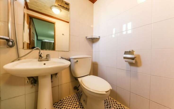 Imagen general del Hotel Boryeong Woori Beach. Foto 6