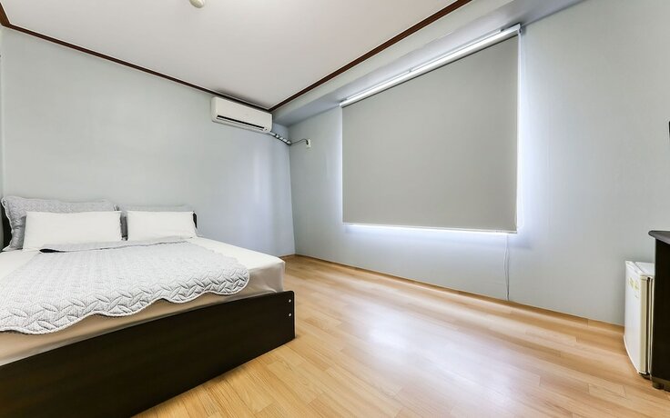 Imagen general del Hotel Boryeong Woori Beach. Foto 9