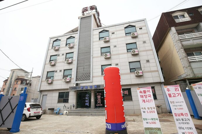 Imagen general del Hotel Boryeong Woori Beach. Foto 11