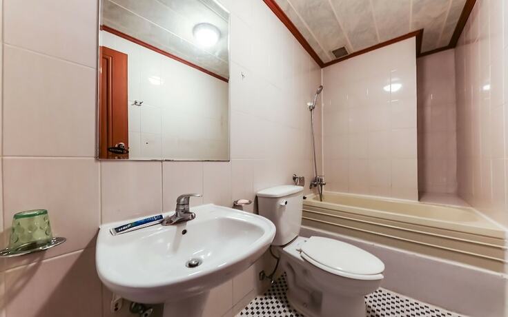 Imagen general del Hotel Boryeong Woori Beach. Foto 13