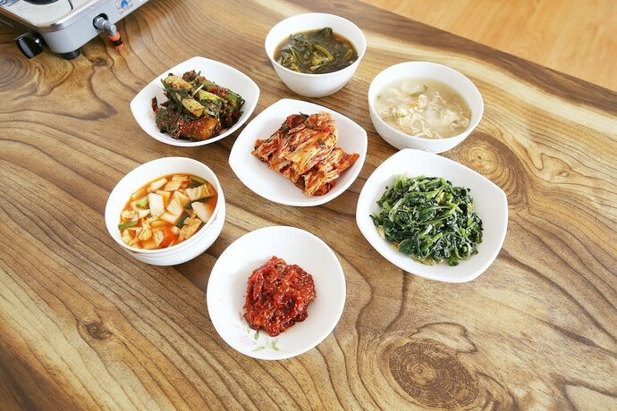 Imagen general del Hotel Boryeong Woori Beach. Foto 18