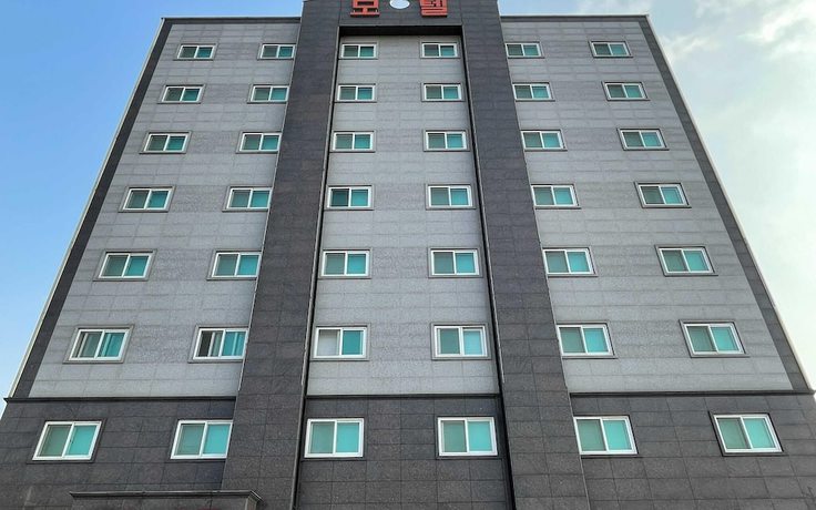 Imagen general del Hotel Boryeong Zeus. Foto 1