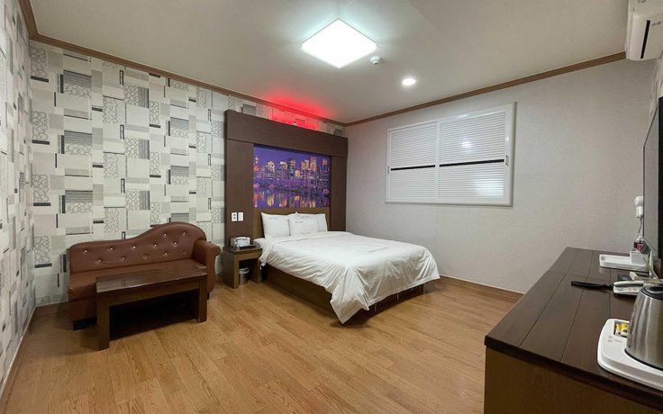 Imagen de la habitación del Hotel Boryeong Zeus. Foto 3