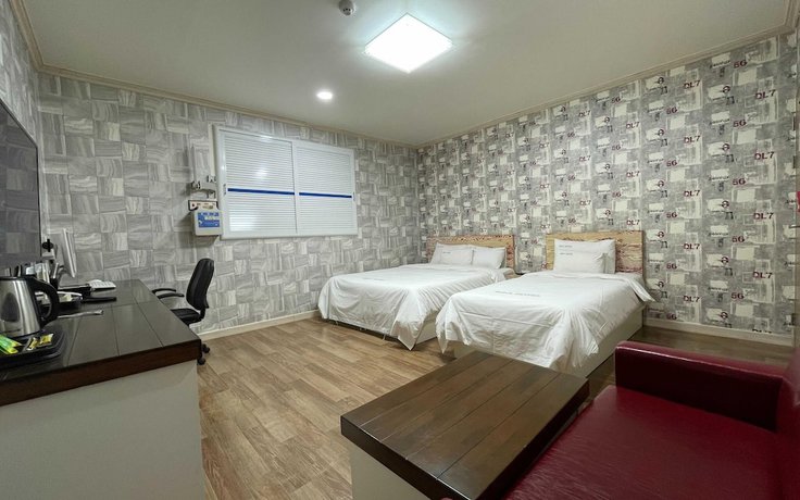 Imagen de la habitación del Hotel Boryeong Zeus. Foto 4