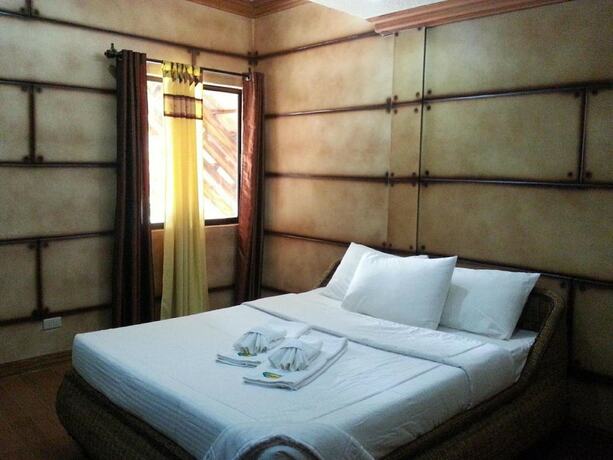 Imagen de la habitación del Hotel Bosay Resort. Foto 16