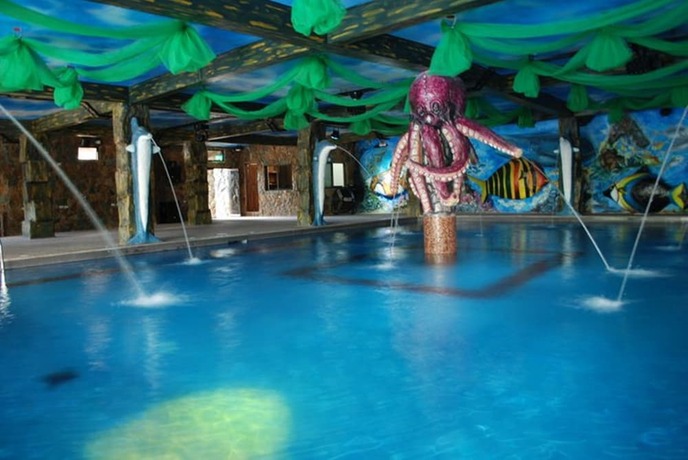 Imagen general del Hotel Bosay Resort. Foto 7