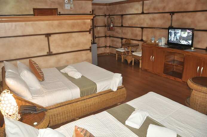 Imagen de la habitación del Hotel Bosay Resort. Foto 17