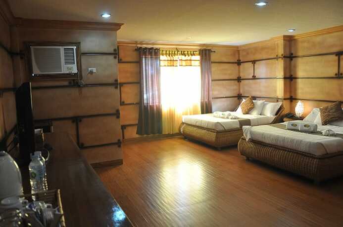 Imagen de la habitación del Hotel Bosay Resort. Foto 19