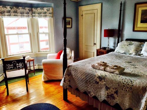 Imagen de la habitación del Hotel Boscawen Inn. Foto 10