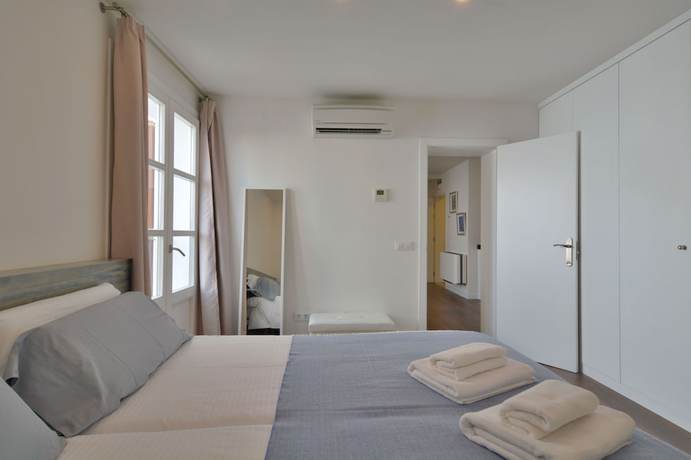 Imagen de la habitación del Hotel Bosch Boutique. Foto 4