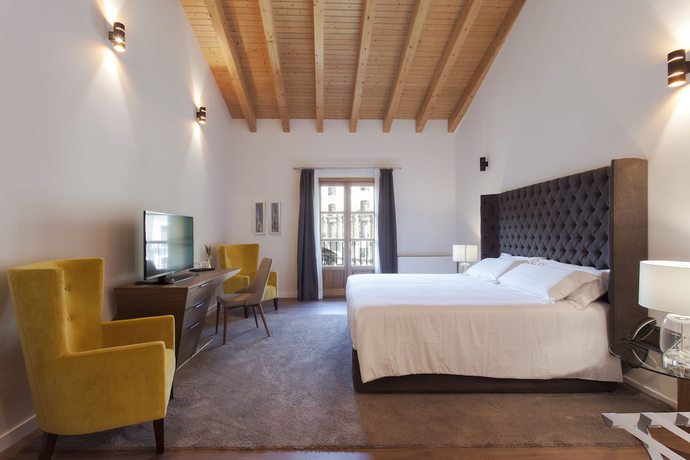 Imagen de la habitación del Hotel Bosch Boutique. Foto 5