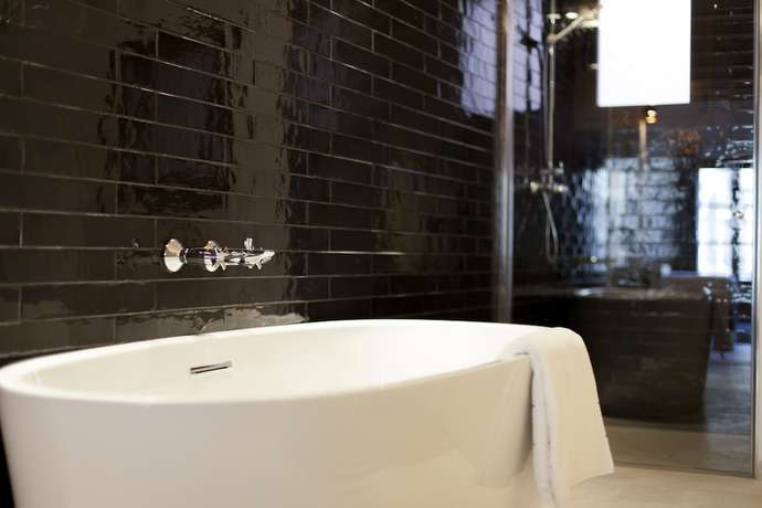 Imagen de la habitación del Hotel Bosch Boutique. Foto 6