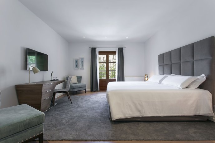 Imagen de la habitación del Hotel Bosch Boutique. Foto 7