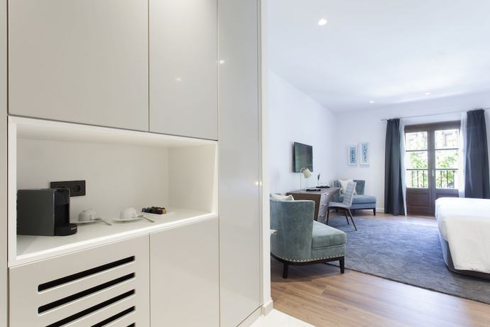 Imagen de la habitación del Hotel Bosch Boutique. Foto 8