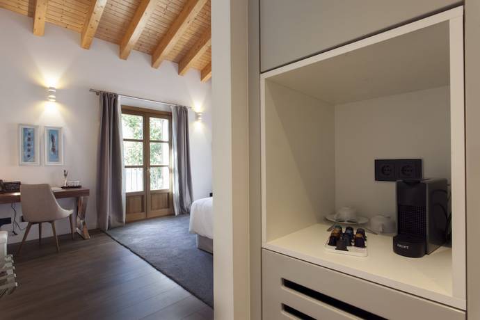 Imagen general del Hotel Bosch Boutique. Foto 2