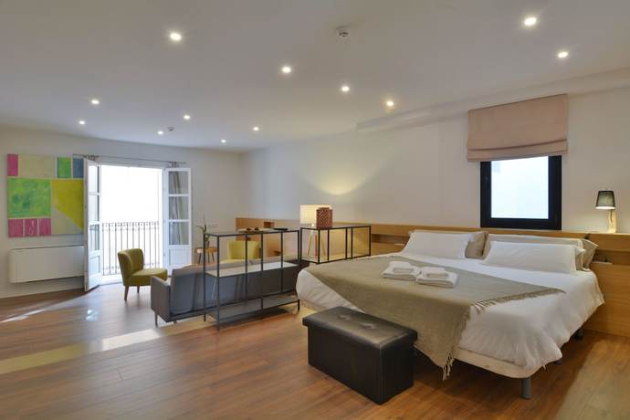 Imagen de la habitación del Hotel Bosch Boutique. Foto 10