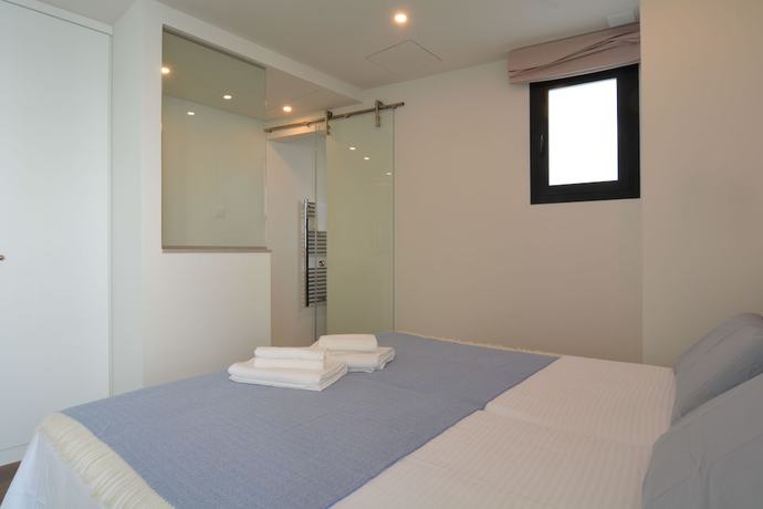 Imagen de la habitación del Hotel Bosch Boutique. Foto 13