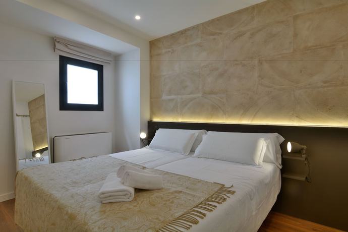 Imagen de la habitación del Hotel Bosch Boutique. Foto 17