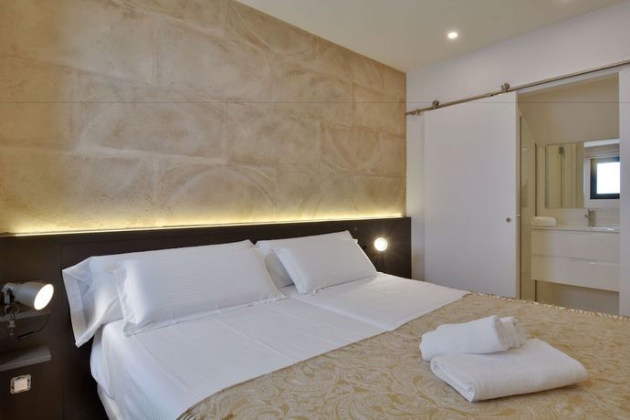 Imagen de la habitación del Hotel Bosch Boutique. Foto 19