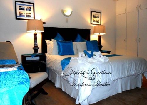 Imagen de la habitación del Hotel Boschdal Upmarket Guesthouse. Foto 8