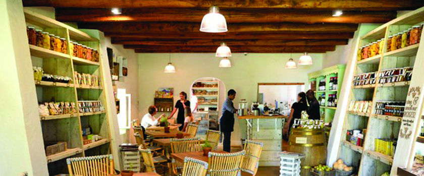 Imagen de la habitación del Hotel Boschendal Farm Estate. Foto 6