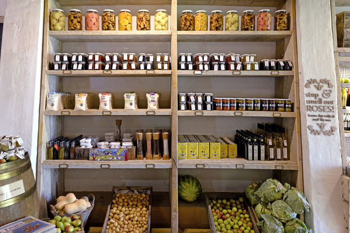 Imagen de los exteriores del Hotel Boschendal Farm Estate. Foto 8