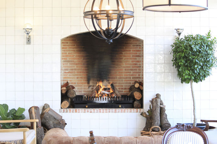 Imagen de los exteriores del Hotel Boschendal Farm Estate. Foto 9