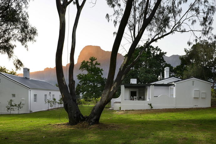 Imagen del bar/restaurante del Hotel Boschendal Farm Estate. Foto 4