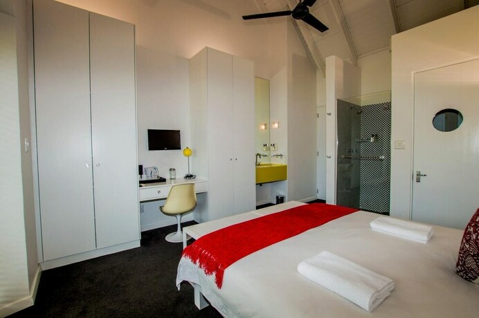 Imagen de la habitación del Hotel Boschenmeer House. Foto 2