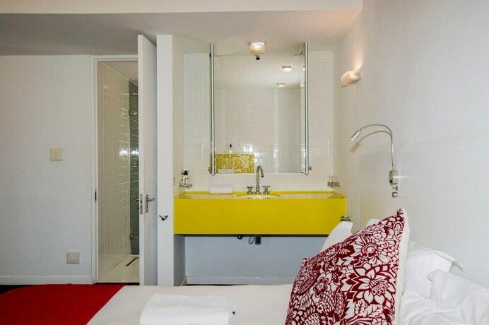Imagen de la habitación del Hotel Boschenmeer House. Foto 3