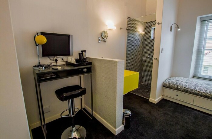 Imagen de la habitación del Hotel Boschenmeer House. Foto 4