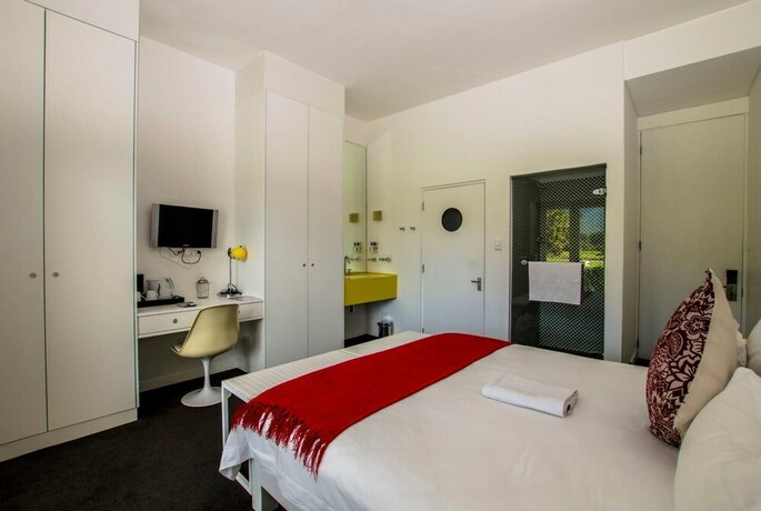 Imagen de la habitación del Hotel Boschenmeer House. Foto 6