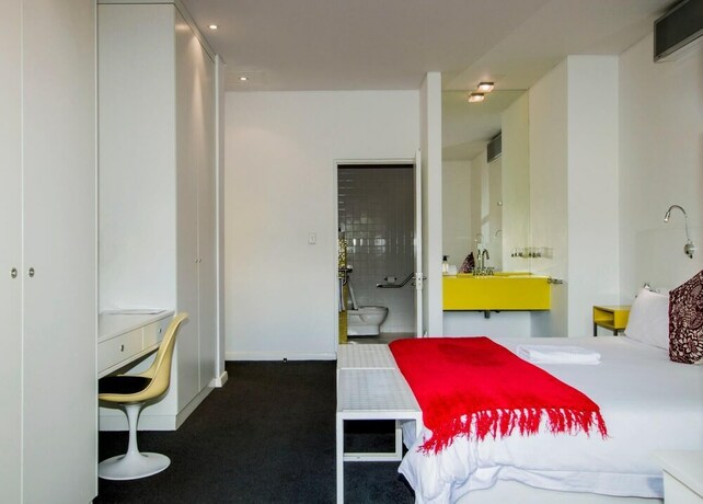Imagen de la habitación del Hotel Boschenmeer House. Foto 8