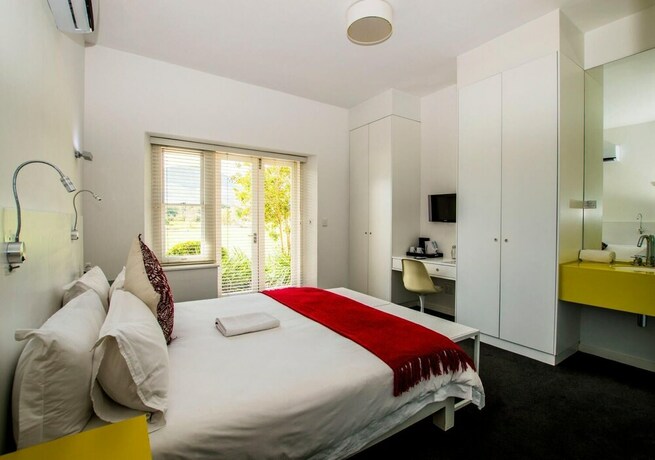 Imagen de la habitación del Hotel Boschenmeer House. Foto 10