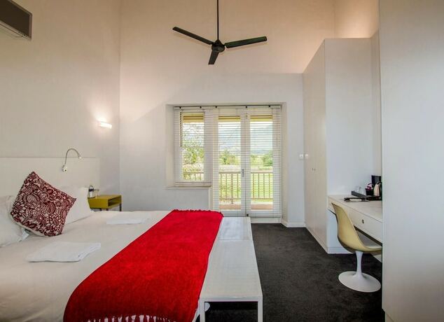 Imagen de la habitación del Hotel Boschenmeer House. Foto 15
