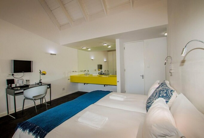Imagen de la habitación del Hotel Boschenmeer House. Foto 17