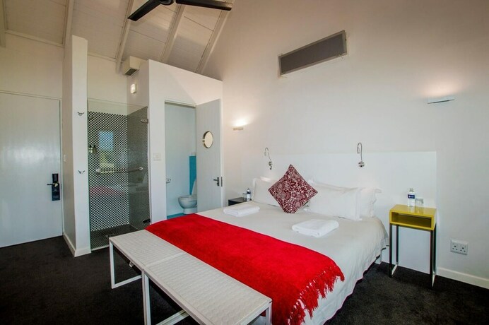 Imagen de la habitación del Hotel Boschenmeer House. Foto 18