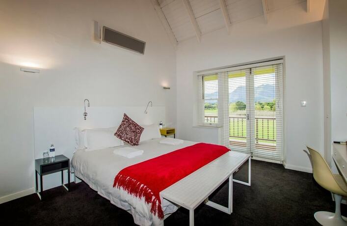 Imagen de la habitación del Hotel Boschenmeer House. Foto 20