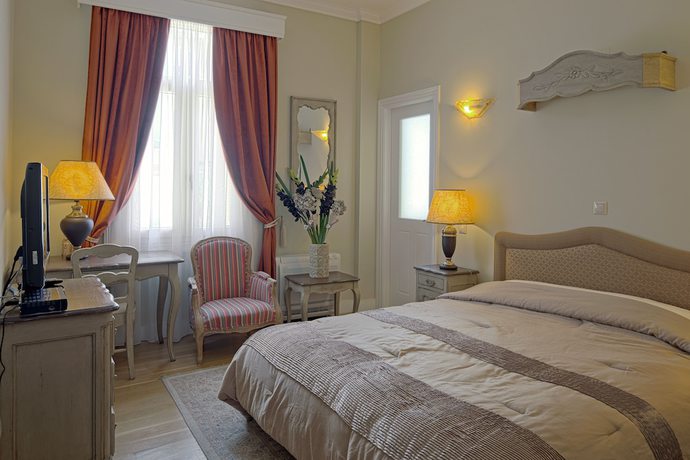 Imagen de la habitación del Hotel Boschetto. Foto 2