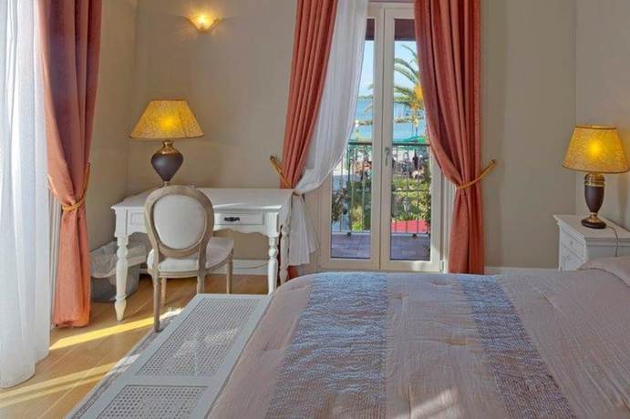 Imagen de la habitación del Hotel Boschetto. Foto 3