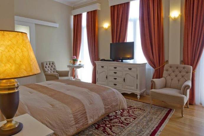 Imagen de la habitación del Hotel Boschetto. Foto 4