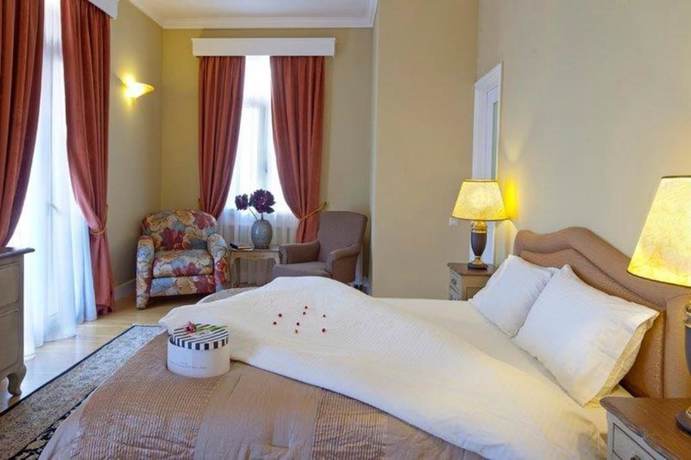 Imagen de la habitación del Hotel Boschetto. Foto 5