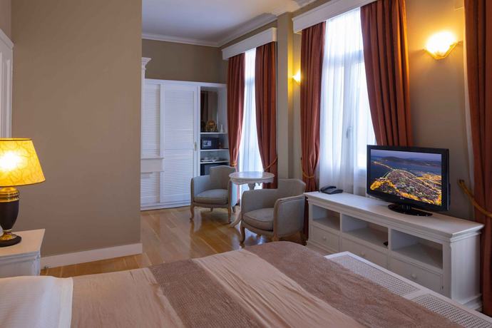 Imagen de la habitación del Hotel Boschetto. Foto 7