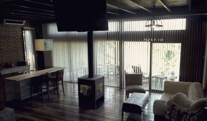 Imagen de la habitación del Hotel Boschetto Suites De Bosques. Foto 4