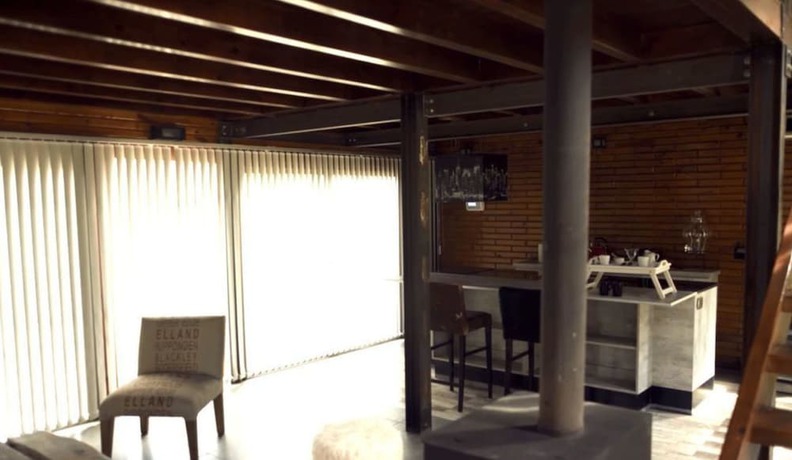 Imagen de la habitación del Hotel Boschetto Suites De Bosques. Foto 5