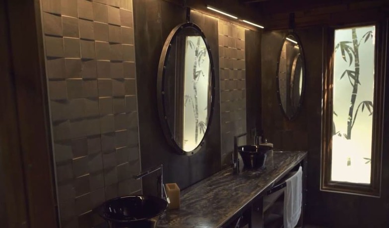 Imagen de la habitación del Hotel Boschetto Suites De Bosques. Foto 6