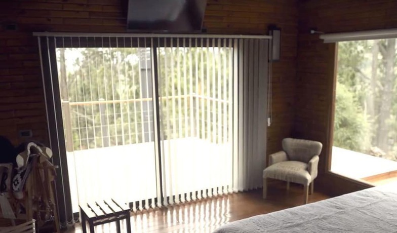 Imagen de la habitación del Hotel Boschetto Suites De Bosques. Foto 7