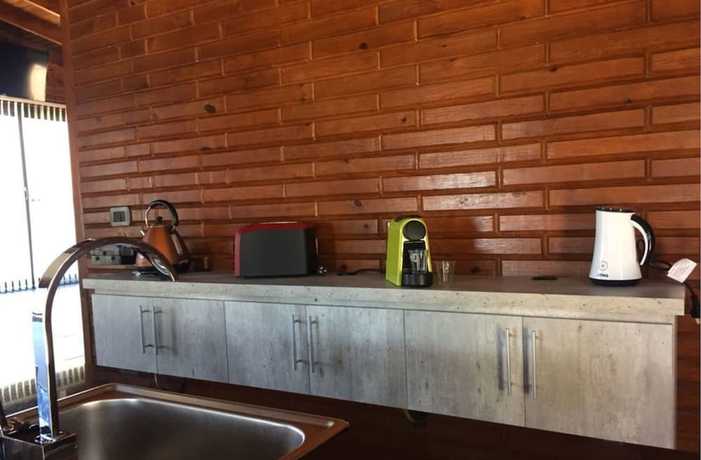 Imagen de la habitación del Hotel Boschetto Suites De Bosques. Foto 12
