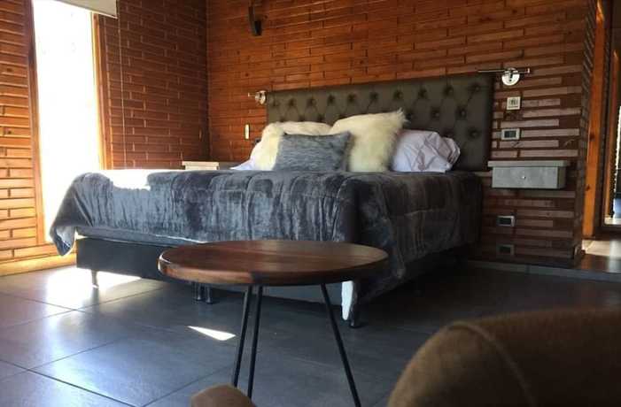 Imagen de la habitación del Hotel Boschetto Suites De Bosques. Foto 13